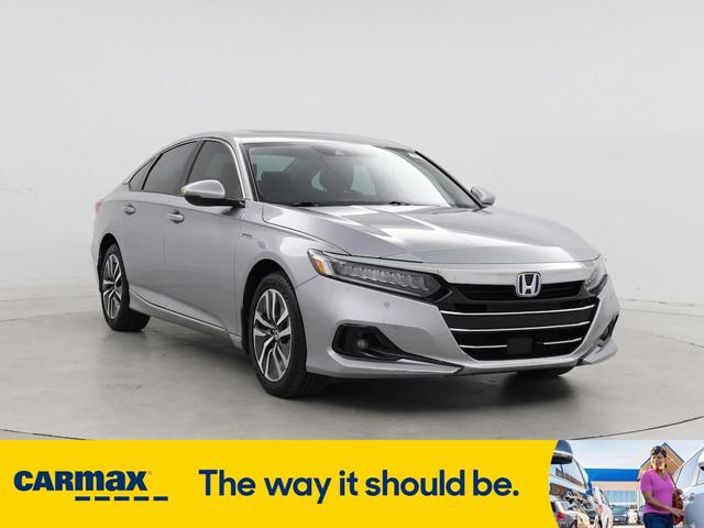 2021 Honda Accord Hybrid