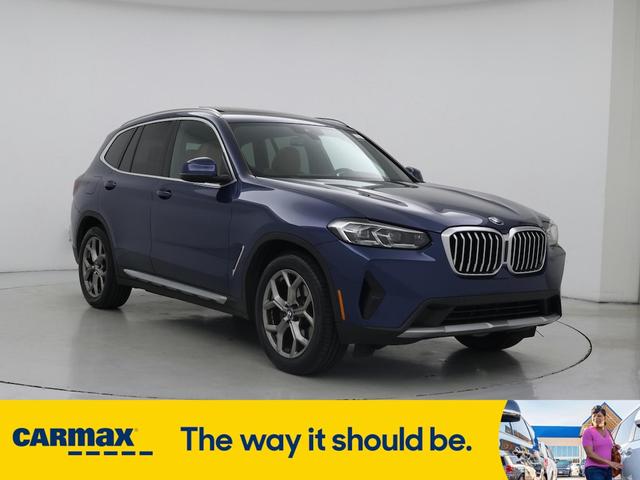 2022 BMW X3