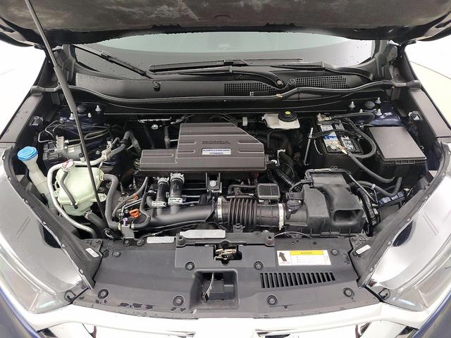 Photo of 2018 Blue Honda CR-V