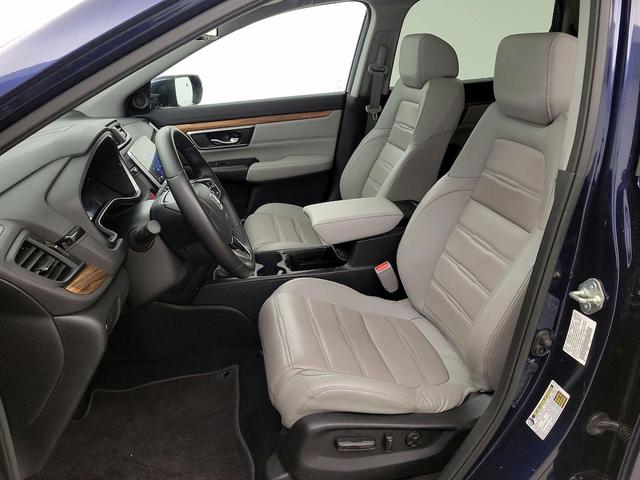 Photo of 2018 Blue Honda CR-V
