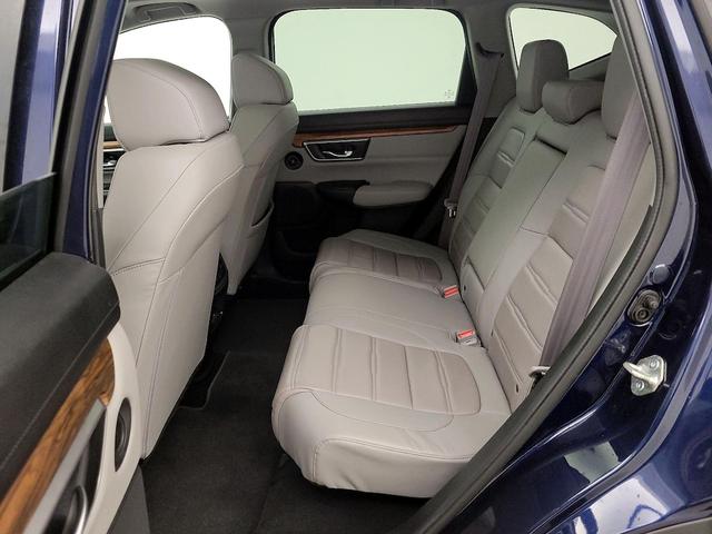 Photo of 2018 Blue Honda CR-V
