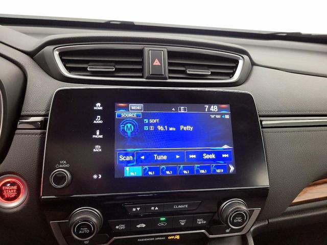 Photo of 2018 Blue Honda CR-V