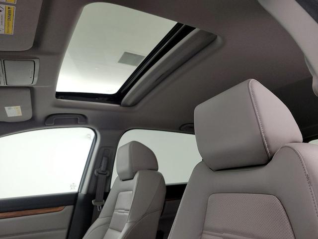 Photo of 2018 Blue Honda CR-V