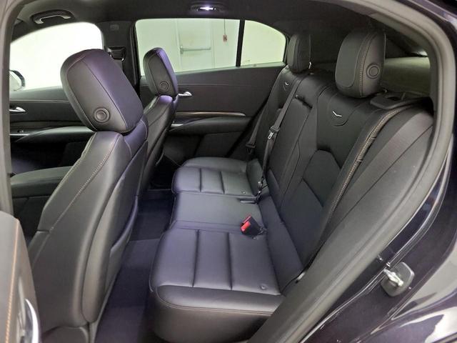 Photo of 2022 Gray Cadillac XT4