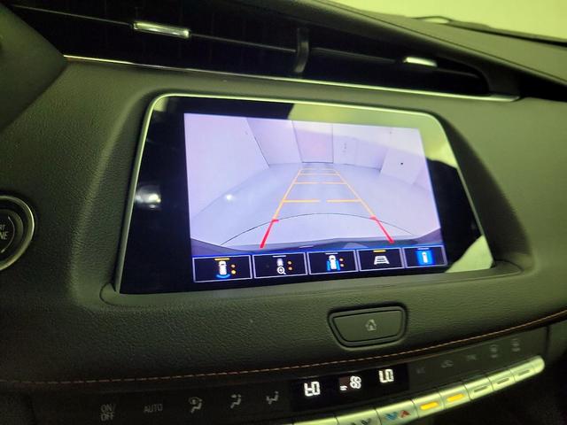 Photo of 2022 Gray Cadillac XT4
