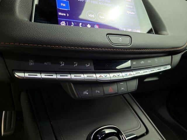 Photo of 2022 Gray Cadillac XT4
