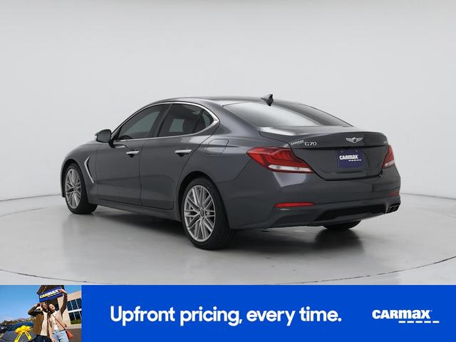 Photo of 2021 Gray Genesis G70