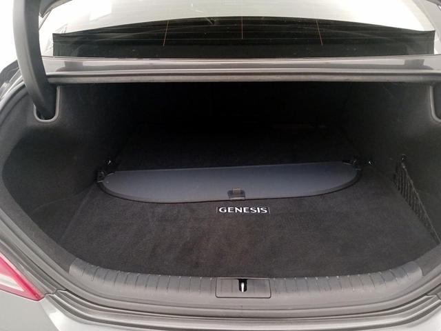 Photo of 2021 Gray Genesis G70