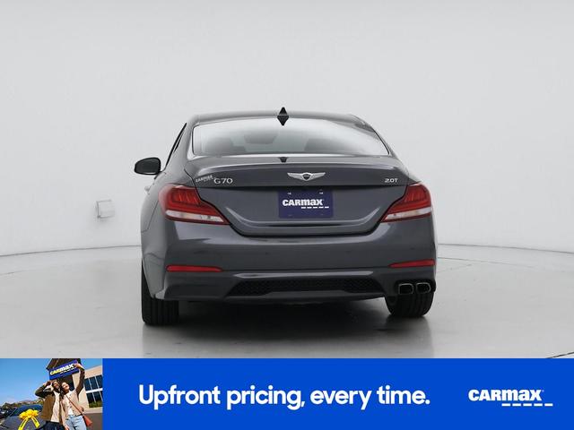 Photo of 2021 Gray Genesis G70