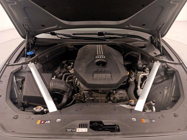 Photo of 2021 Gray Genesis G70