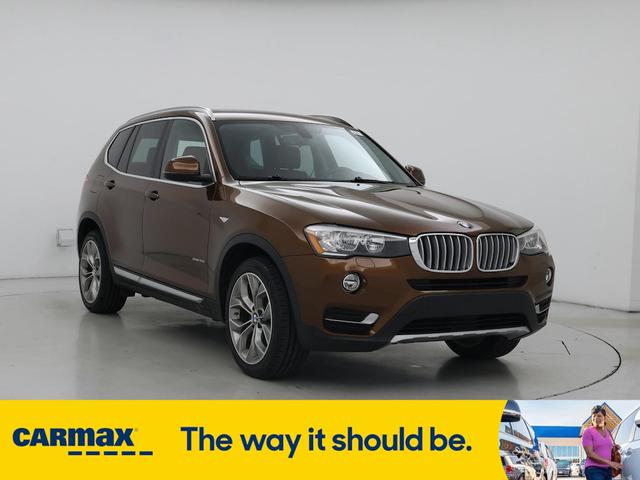 2017 BMW X3