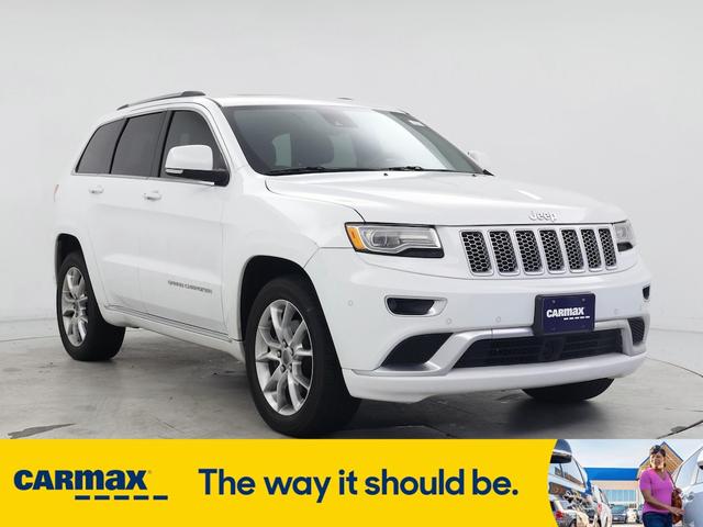 2015 Jeep Grand Cherokee
