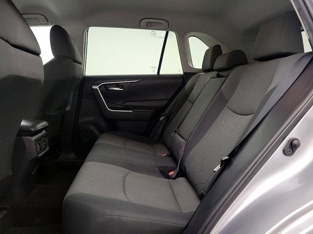 Photo of 2020 Silver Toyota RAV4