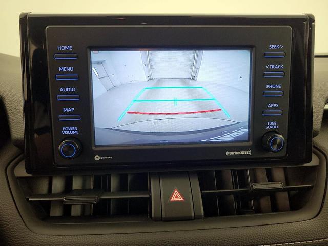 Photo of 2020 Silver Toyota RAV4