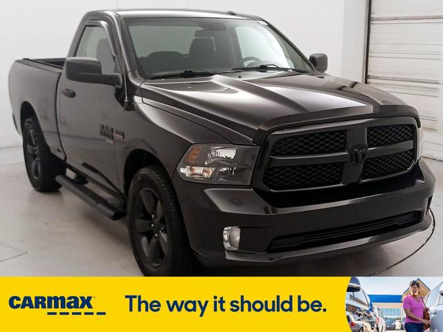 2019 RAM 1500 Classic