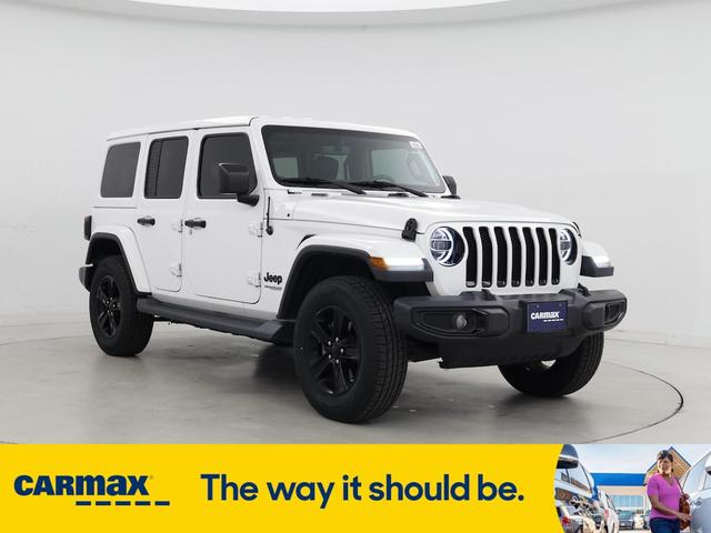2020 Jeep Wrangler