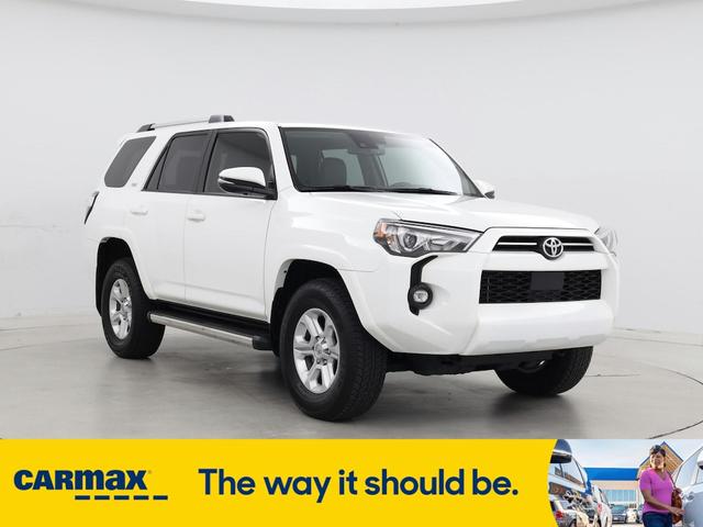 2023 Toyota 4runner