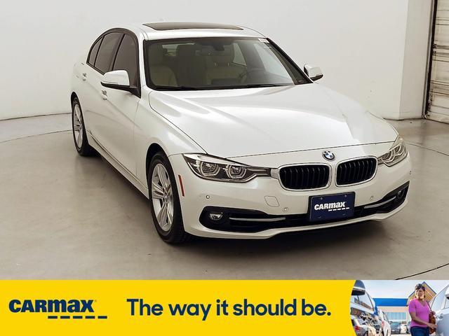 2016 BMW 328