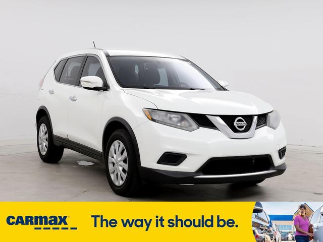 2015 Nissan Rogue