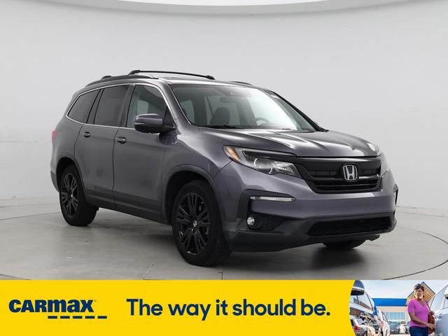 2021 Honda Pilot