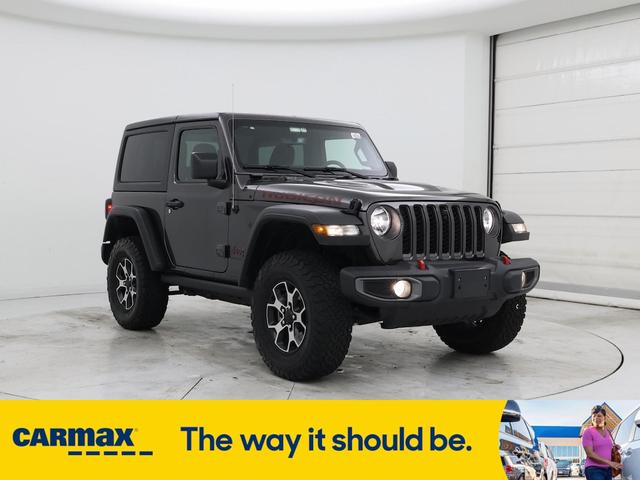 2022 Jeep Wrangler