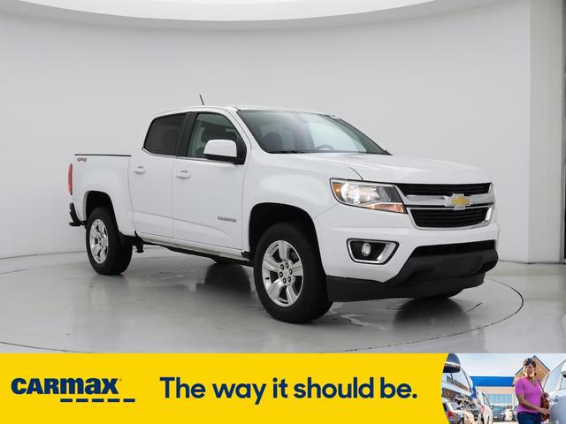 2019 Chevrolet Colorado