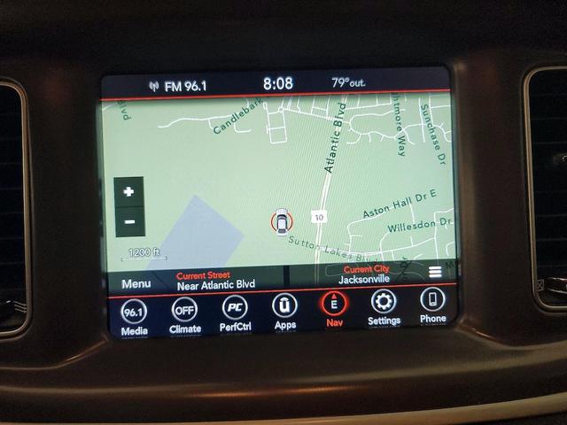 Photo of 2021 Silver Dodge Charger
