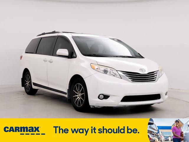 2015 Toyota Sienna