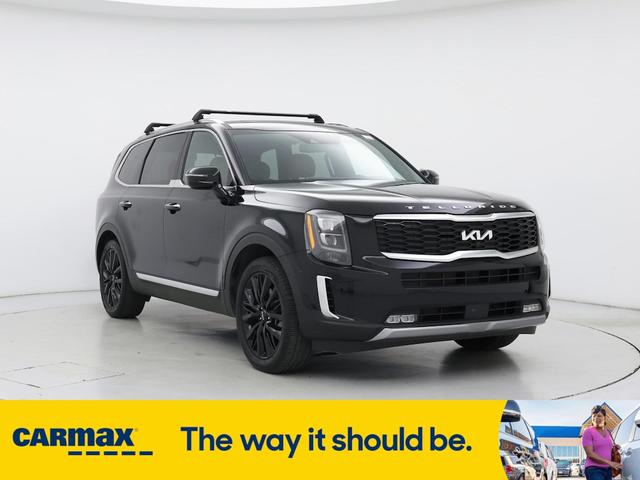 2022 Kia Telluride