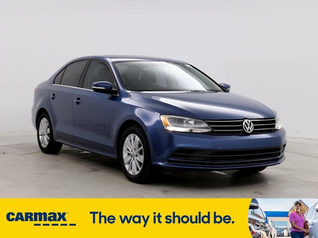 2015 Volkswagen Jetta