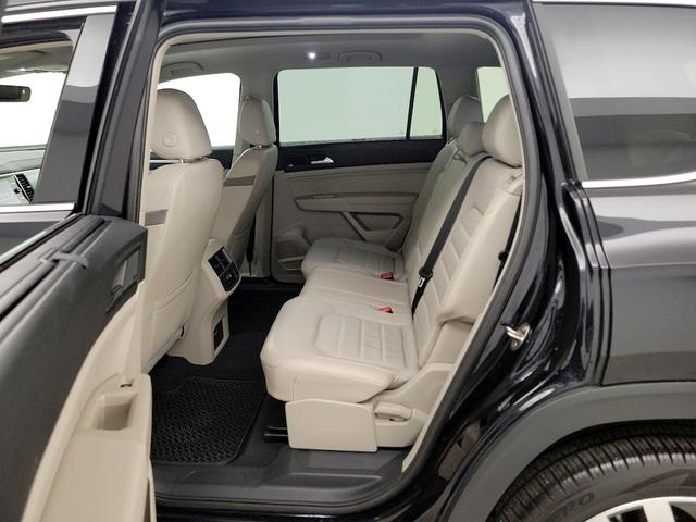 Photo of 2023 Black Volkswagen Atlas