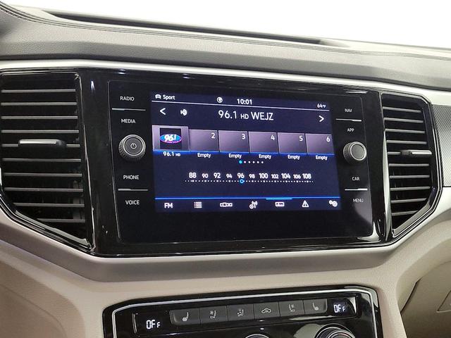 Photo of 2023 Black Volkswagen Atlas