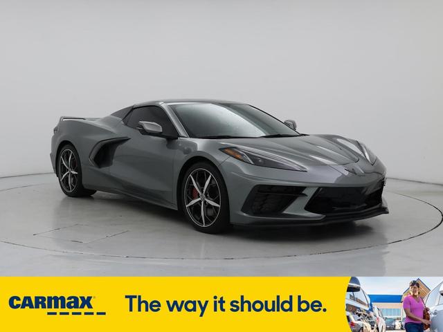 2022 Chevrolet Corvette