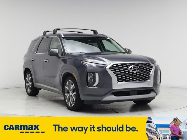 2022 Hyundai Palisade