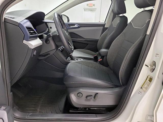 Photo of 2023 White Volkswagen Taos