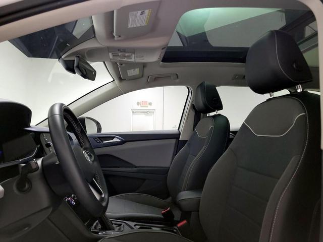 Photo of 2023 White Volkswagen Taos