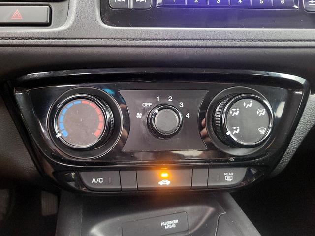 Photo of 2016 Gray Honda HR-V