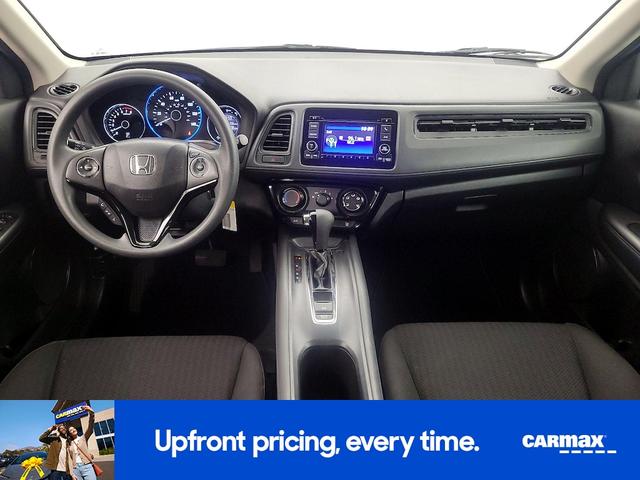 Photo of 2016 Gray Honda HR-V
