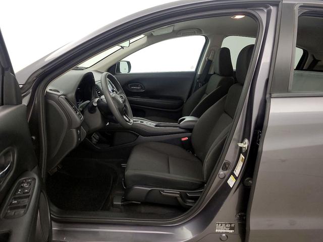 Photo of 2016 Gray Honda HR-V