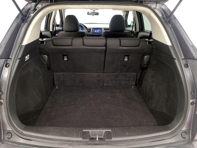Photo of 2016 Gray Honda HR-V