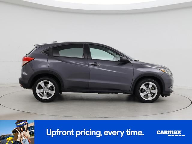 Photo of 2016 Gray Honda HR-V