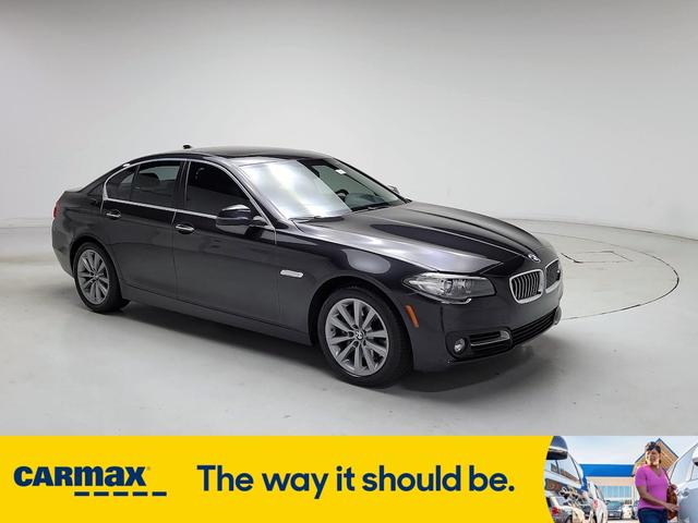2016 BMW 535