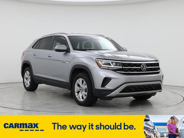 2021 Volkswagen Atlas Cross Sport