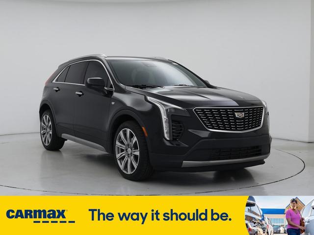 2020 Cadillac XT4