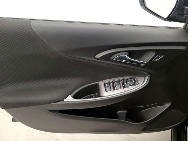 Photo of 2024 Black Chevrolet Malibu