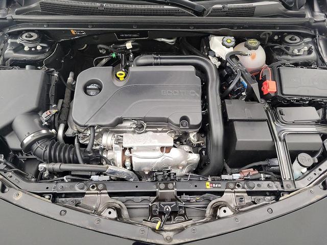 Photo of 2024 Black Chevrolet Malibu