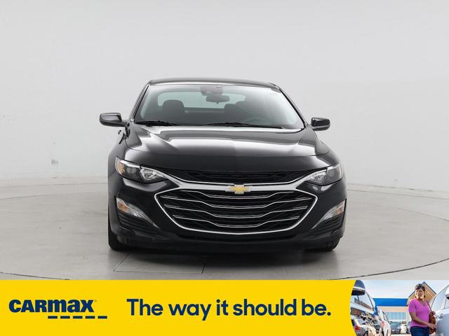 Photo of 2024 Black Chevrolet Malibu