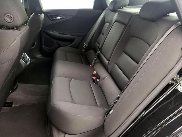 Photo of 2024 Black Chevrolet Malibu