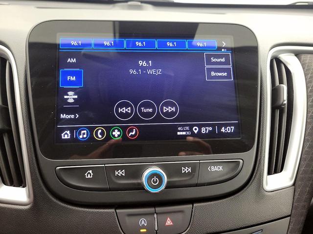Photo of 2024 Black Chevrolet Malibu