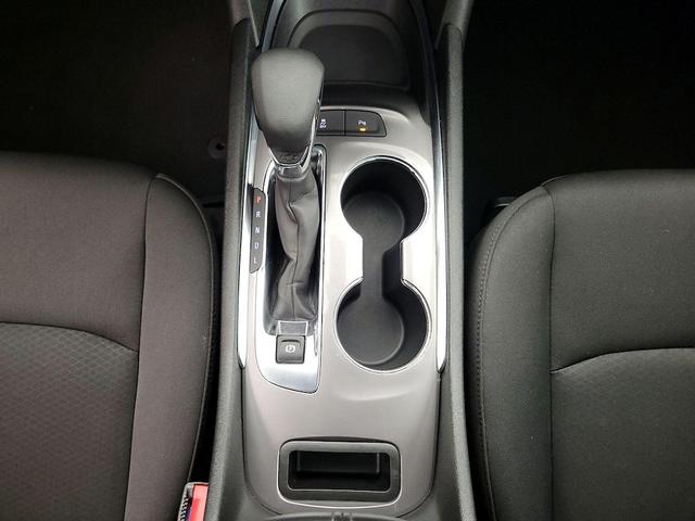 Photo of 2024 Black Chevrolet Malibu